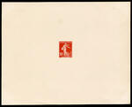France_1906_Yvert_134-Scott_143_red_typo