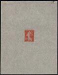 France_1906_Yvert_135-Scott_144_orange-red_typo_d