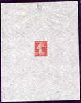 France_1906_Yvert_135-Scott_144_red_typo