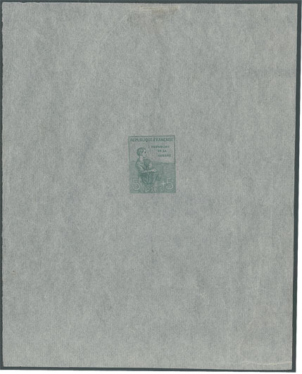 France_1917_Yvert_149-Scott_B4_green_typo
