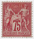France_1876_Yvert_71-Scott_typo