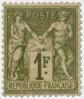 France_1876_Yvert_72-Scott_typo