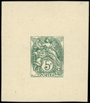 France_1900_Yvert_111-Scott_green_typo_a