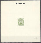 France_1900_Yvert_107-Scott_1er_etat_green_307_typo