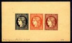FRANCE 1849