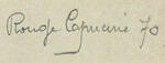 France_1900_Yvert_107-Scott_1er_etat_orange_Rouge_Capucine_70_typo_detail_b