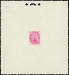 France_1900_Yvert_107-Scott_1er_etat_lilac-red_typo