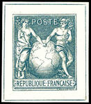 France_1876_Yvert_61a-Scott_unadopted_Sage_dark-green_typo_AP