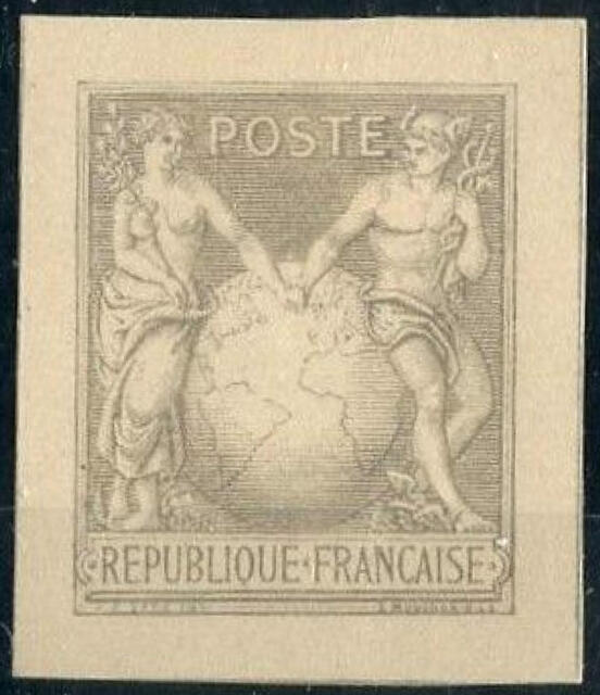 France_1876_Yvert_61a-Scott_unadopted_Sage_sepia_on_pale-brown_typo_AP