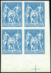 France_1876_Yvert_67a-Scott_70_unissued_20c_blue_Sage_typo_four_a_US