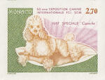 Monaco_1987_Yvert_1576a-Scott_1574_unadopted_International_Dog_Show_full_sheet_ESS_detail_g