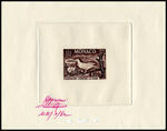 Monaco_1963_Yvert_611a-Scott_544_unadopted_Dove_campaign_against_hunger_sepia_ATP