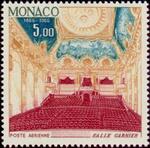 Monaco_1966_Yvert_PA86-Scott_C68_Salle_Garnier_IS_a
