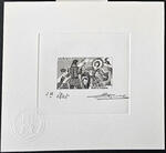 Monaco_1978_Yvert_1159a-Scott_1122_unadopted_Perrault_1er_etat_black_ab_AP