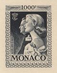 Monaco_1959_Yvert_PA72a-Scott_C55_unadopted_1000f_Grace_et_Rainier_III_gros_black_ca_AP_detail