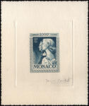 Monaco_1959_Yvert_PA72a-Scott_C55_unadopted_1000f_Grace_et_Rainier_III_gros_blue-grey_b_AP