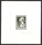 Monaco_1959_Yvert_PA72a-Scott_C55_unadopted_1000f_Grace_et_Rainier_III_gros_dark-green_cb_AP