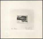 Monaco_1978_Yvert_1136a-Scott_1107_unadopted_Congress_Center_1er_etat_black_aa_AP