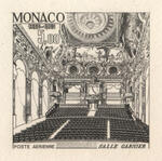 Monaco_1966_Yvert_PA86a-Scott_C68_unadopted_Salle_Garnier_1er_etat_sepia_aa_AP_detail_a