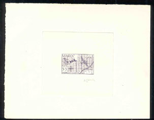 Morocco_1950_Yvert_PA75-Scott_CB36_dark-violet_b