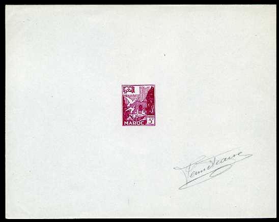 Morocco_1954_Yvert_331-Scott_297_lilac_typo_a