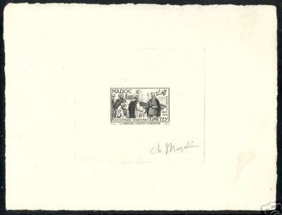 Morocco_1954_Yvert_336-Scott_302_black_b