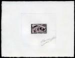 Morocco_1954_Yvert_PA97-Scott_C50_dark-violet