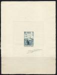 Morocco_1954_Yvert_PA98-Scott_C51_grey-blue