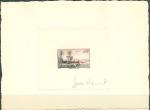 Morocco_1955_Yvert_PA102-Scott_C55_sepia_+_red-brown