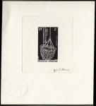 Polinesia_1970_Yvert_PA34-Scott_C57_black_b