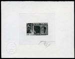 Polinesia_1970_Yvert_PA39-Scott_C62_black
