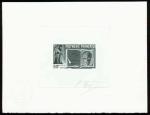 Polinesia_1970_Yvert_PA39-Scott_C62_dark-green_ba