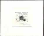 Polinesia_1990_Yvert_357-Scott_537_black_a