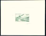 Polinesia_Oceanie_1948_Yvert_PA28-Scott_C19_green_a