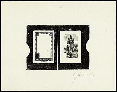 Fr_Sudan_1931_Yvert_80-Scott_88_etat_black_typo_f