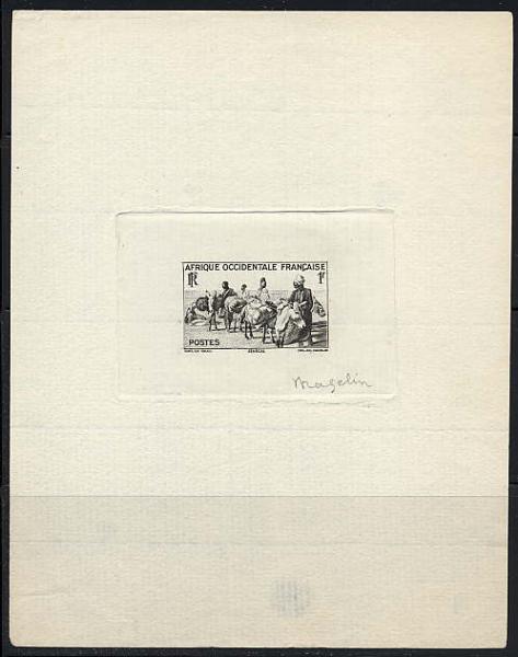 Fr_West_Africa_1947_Yvert_30-Scott_42_black_a