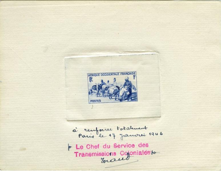 Fr_West_Africa_1947_Yvert_30-Scott_42_blue_bon_a_tirer