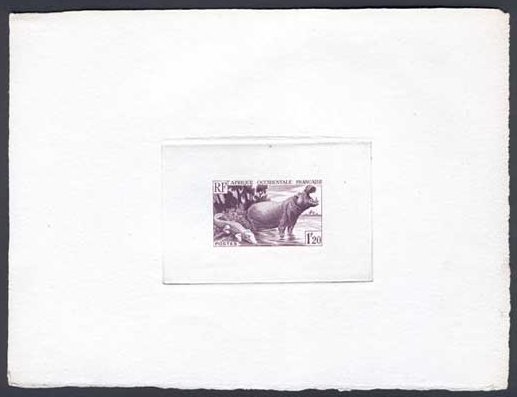 Fr_West_Africa_1947_Yvert_31-Scott_43_violet