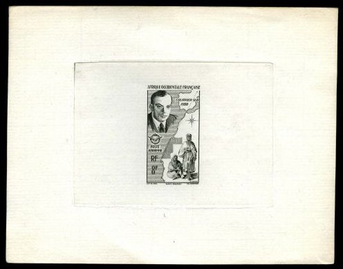 Fr_West_Africa_1947_Yvert_PA11-Scott_C11_black_d