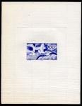 Fr_West_Africa_1947_Yvert_PA13-Scott_C13_blue-violet