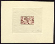 Fr_West_Africa_1955_Yvert_53-Scott_64_brown