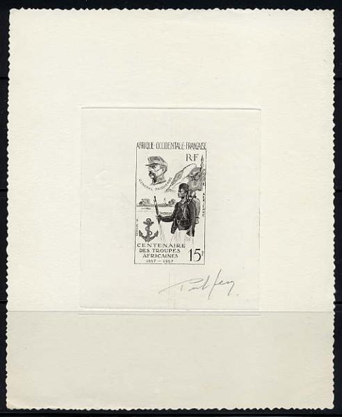 Fr_West_Africa_1957_Yvert_PA21-Scott_C21_1er_etat_black_a