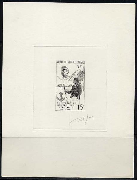 Fr_West_Africa_1957_Yvert_PA21-Scott_C21_1er_etat_black_b