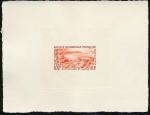 Fr_West_Africa_1958_Yvert_PA27-Scott_C27_orange