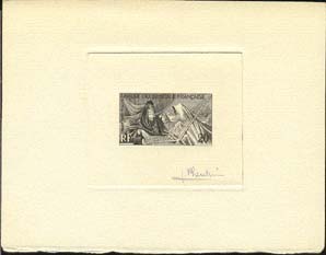 Fr_West_Africa_1958_Yvert_PA28-Scott_C28_black_b
