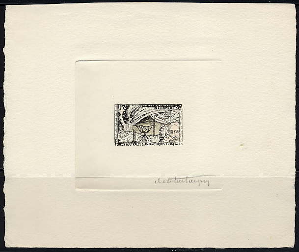 FSAT_1957_Yvert_10-Scott_10_hand_multicolor_a