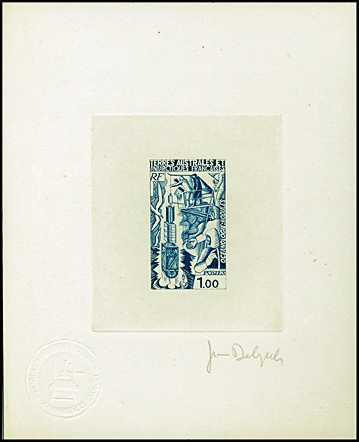 FSAT_1977_Yvert_70-Scott_73_blue