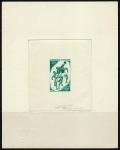 Gabon_1965_Yvert_182-Scott_183_green_a