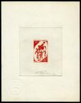 Gabon_1965_Yvert_182-Scott_183_orange-red