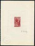 Gabon_1965_Yvert_184-Scott_185_red-brown_a